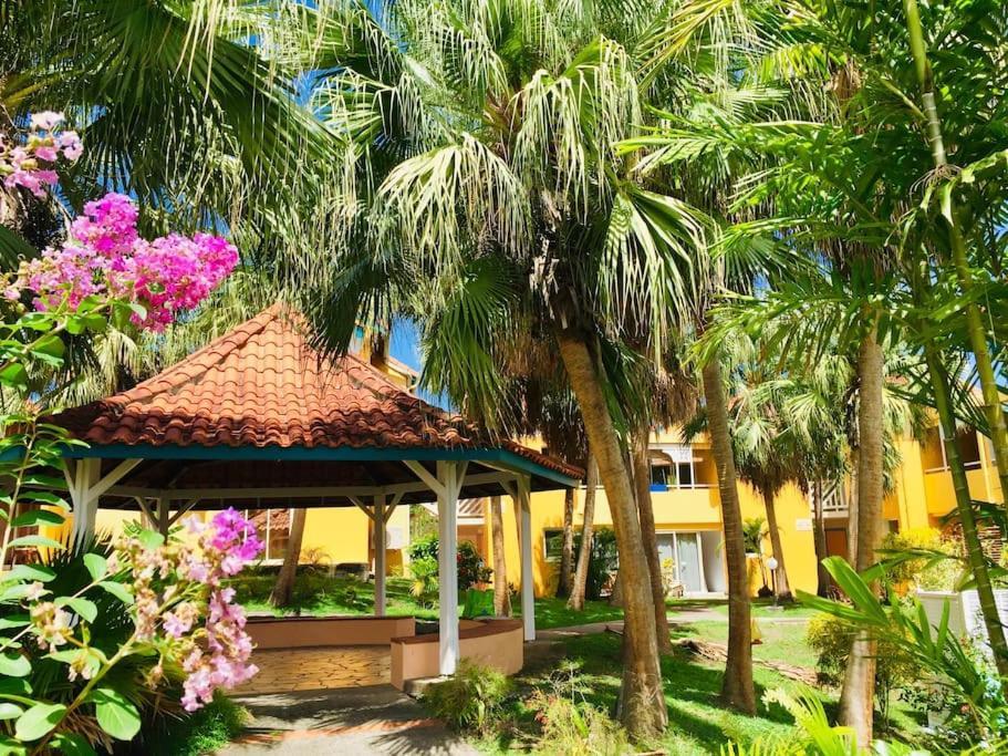 Hamo Cosy Piscine Proche Plage Sainte-Anne Ngoại thất bức ảnh