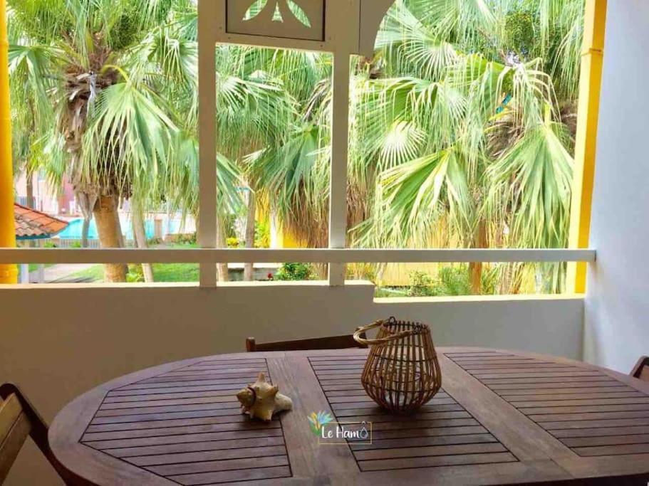 Hamo Cosy Piscine Proche Plage Sainte-Anne Ngoại thất bức ảnh