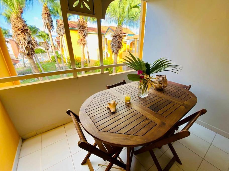 Hamo Cosy Piscine Proche Plage Sainte-Anne Ngoại thất bức ảnh